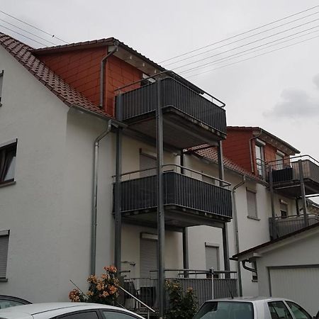 Outletcity Ferienwohnung - Apartment 4 メッツィンゲン エクステリア 写真