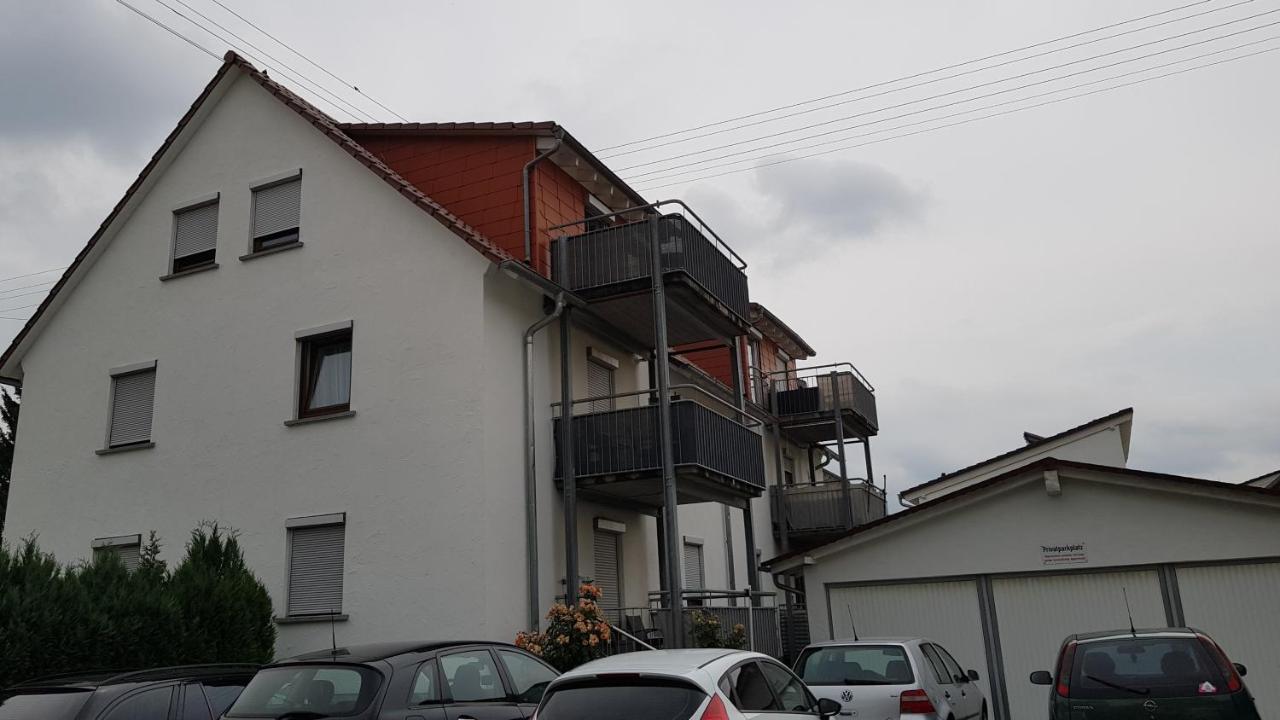 Outletcity Ferienwohnung - Apartment 4 メッツィンゲン エクステリア 写真