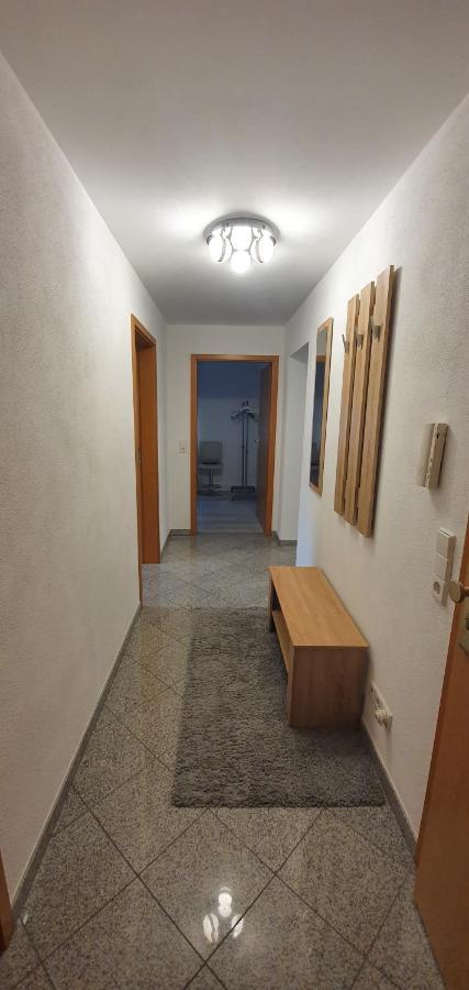 Outletcity Ferienwohnung - Apartment 4 メッツィンゲン エクステリア 写真
